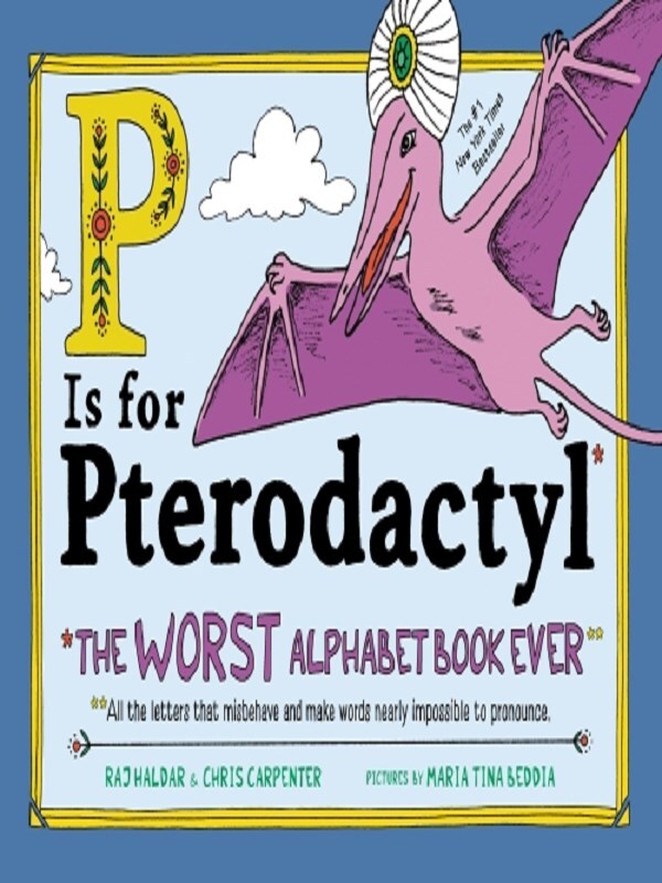 P Is for Pterodactyl