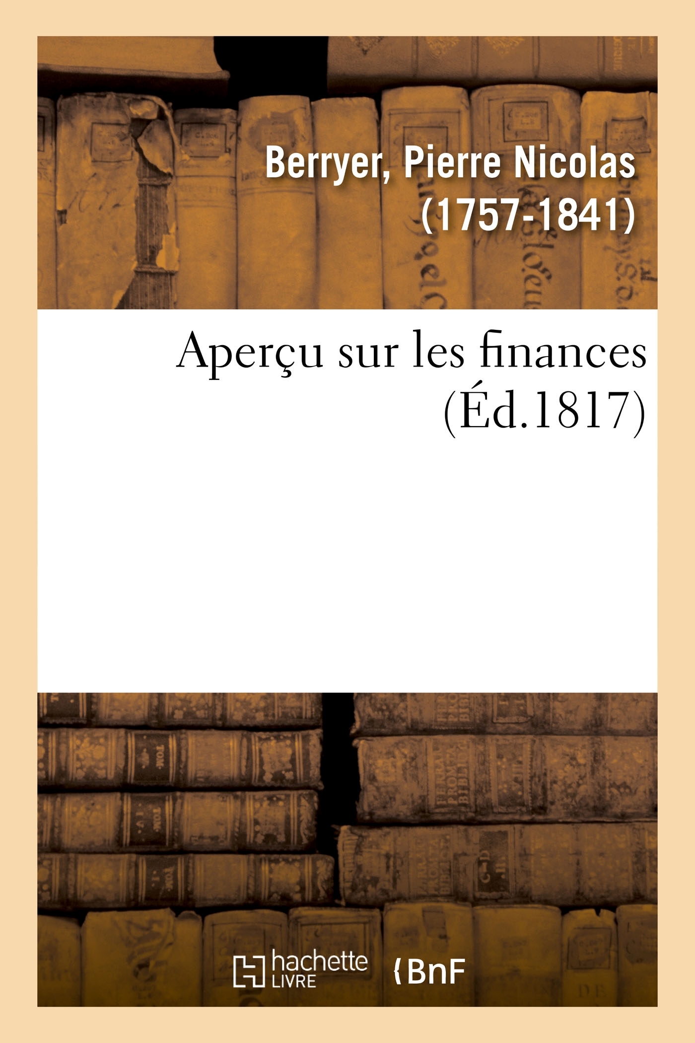 Aperçu sur les finances
