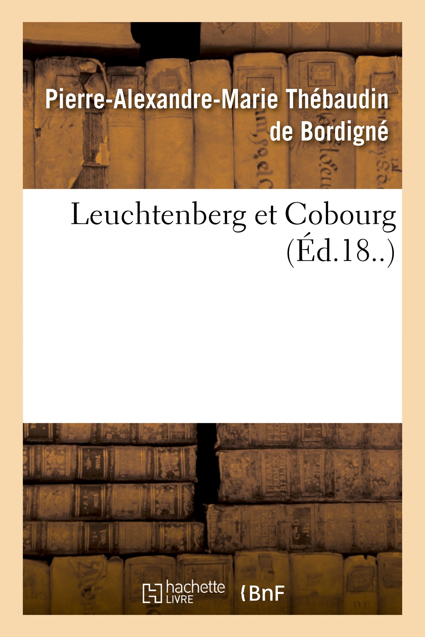 Leuchtenberg et Cobourg