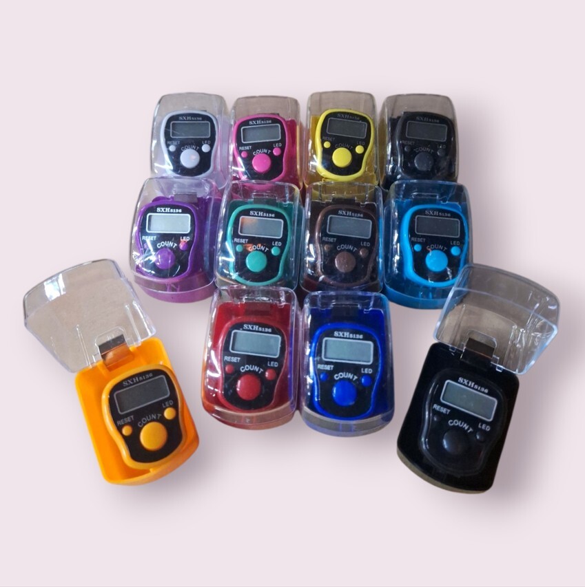 CHAPELET ELECTRONIQUE ALEATOIRE