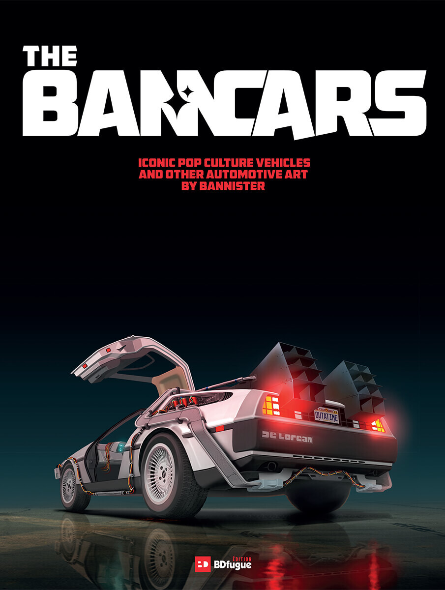THE BANNCARS