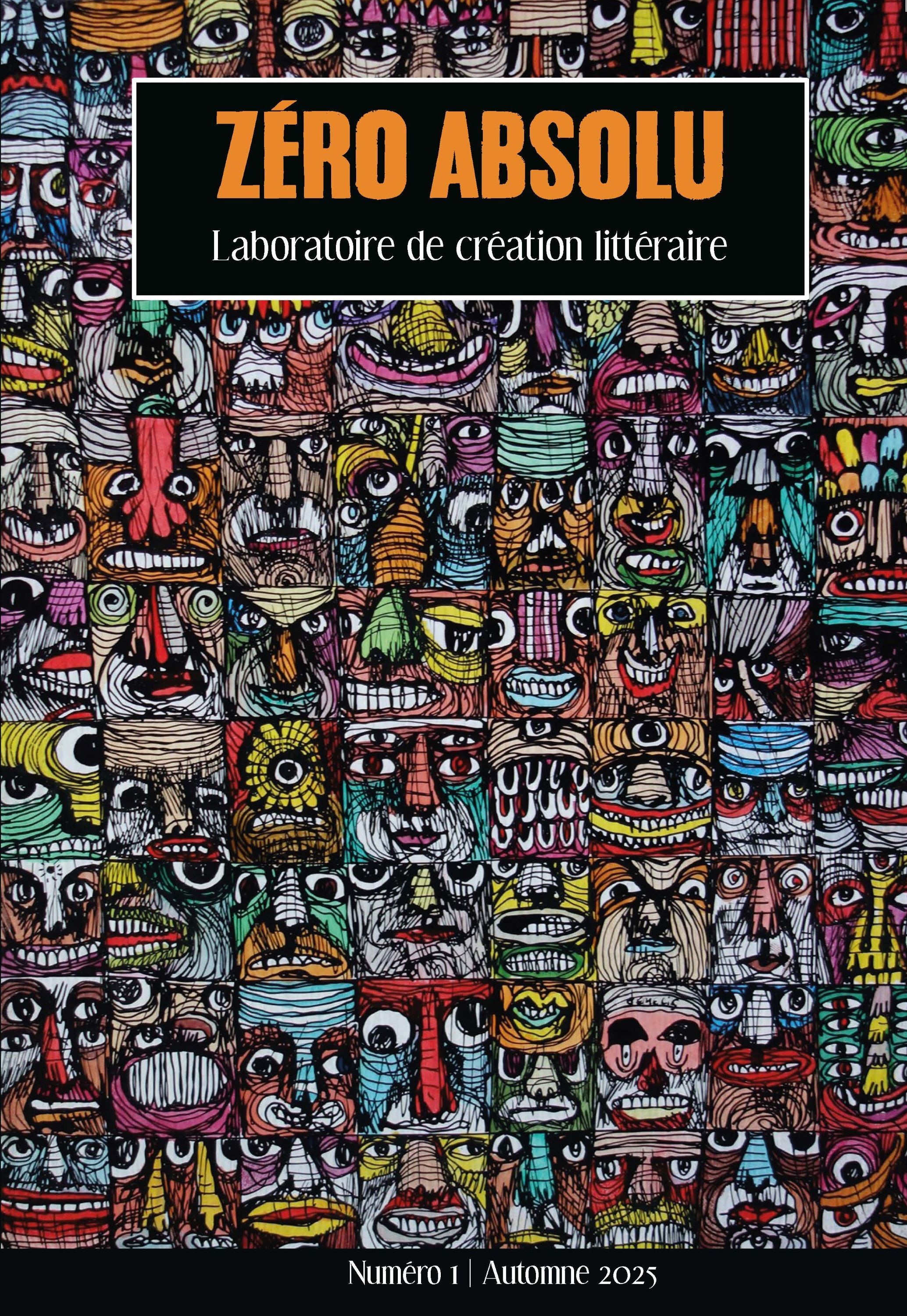 Zéro Absolu numéro 1