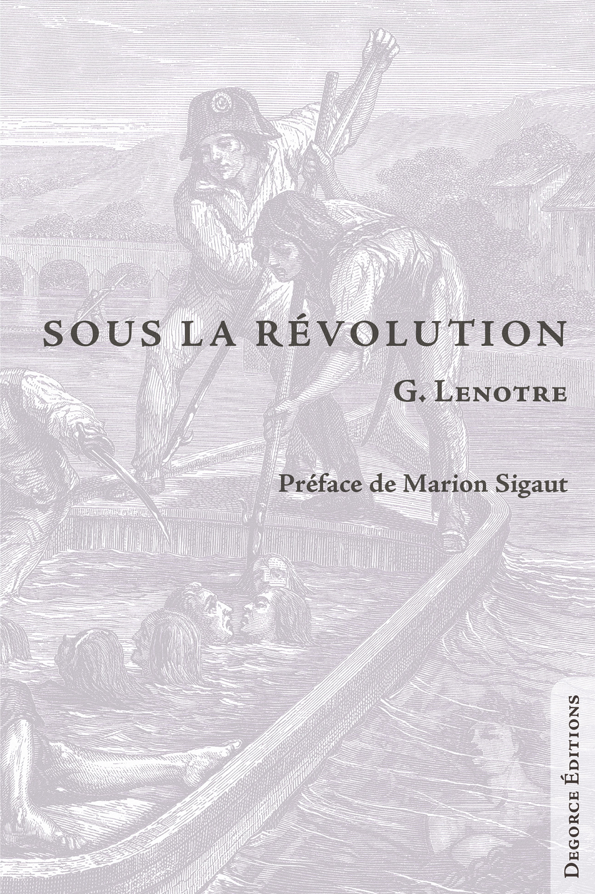 Sous la Révolution