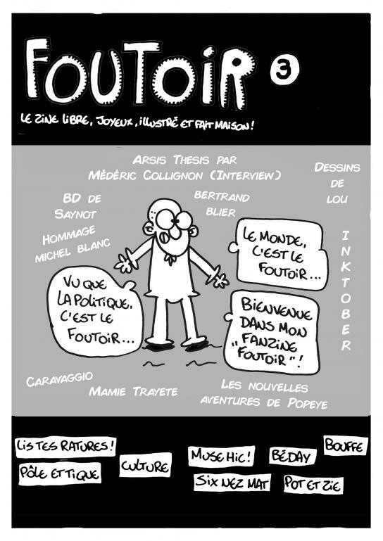 Foutoir (numéro 3)