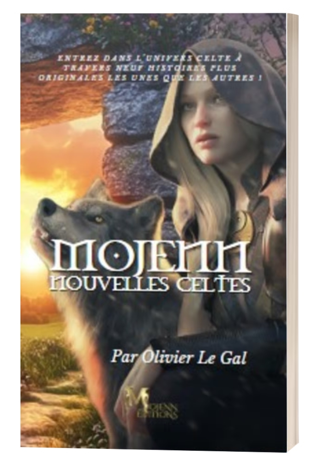 Mojenn Nouvelles Celtes