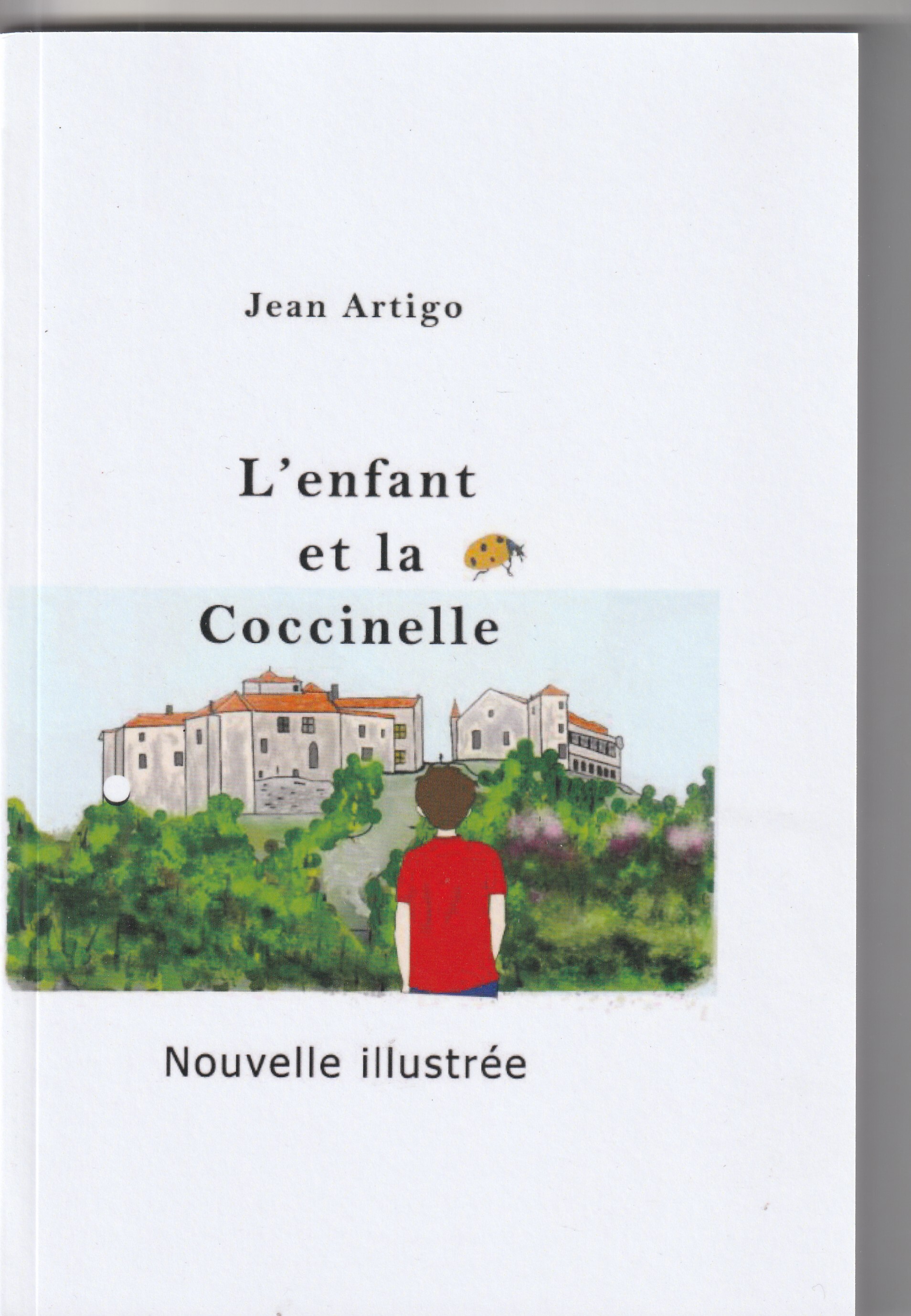 L'enfant et la Coccinelle