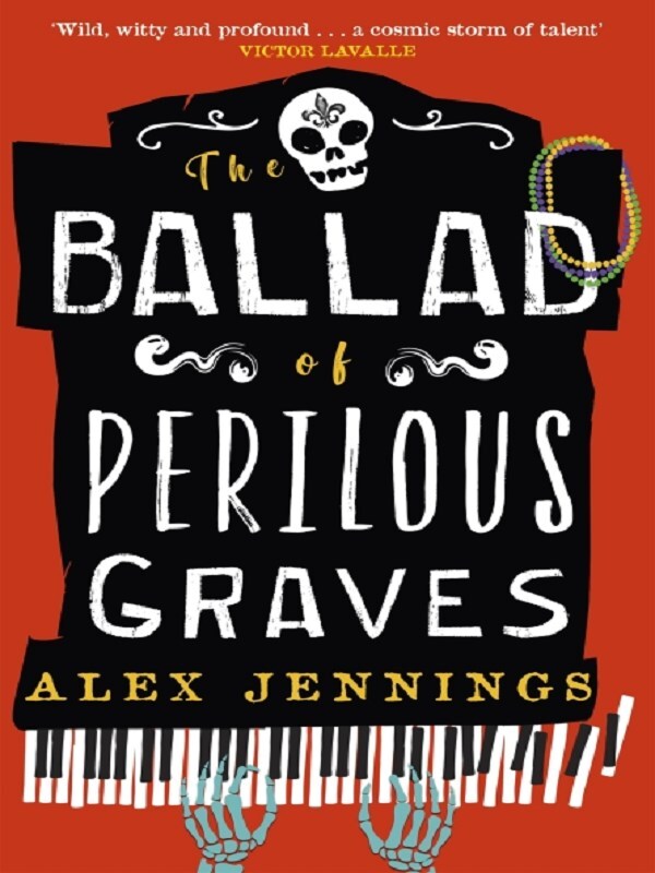 The Ballad of Perilous Graves