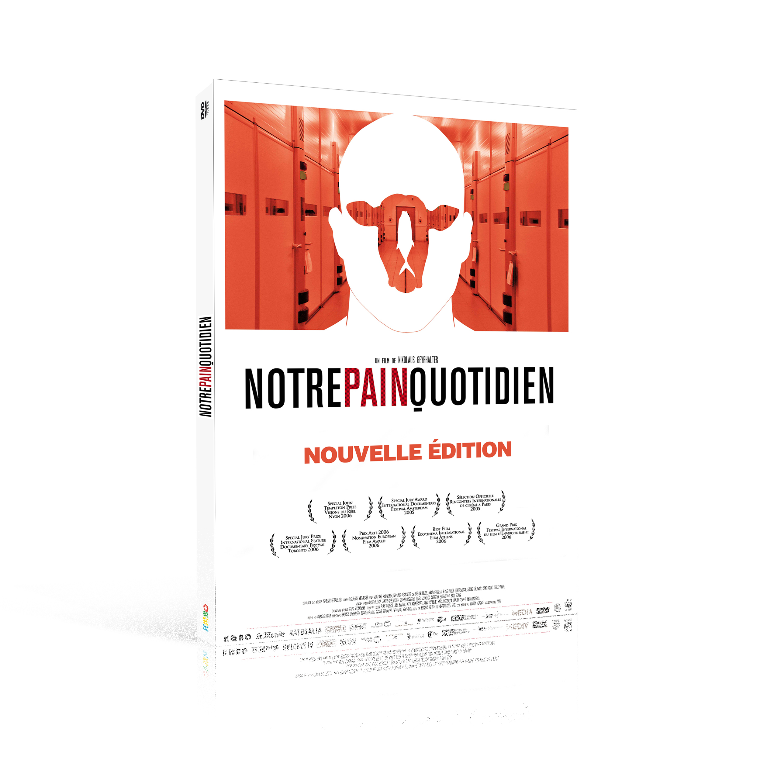 NOTRE PAIN QUOTIDIEN - DVD