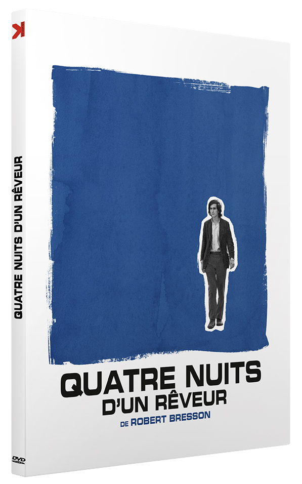QUATRE NUITS D'UN REVEUR - VERSION RESTAUREE - DVD