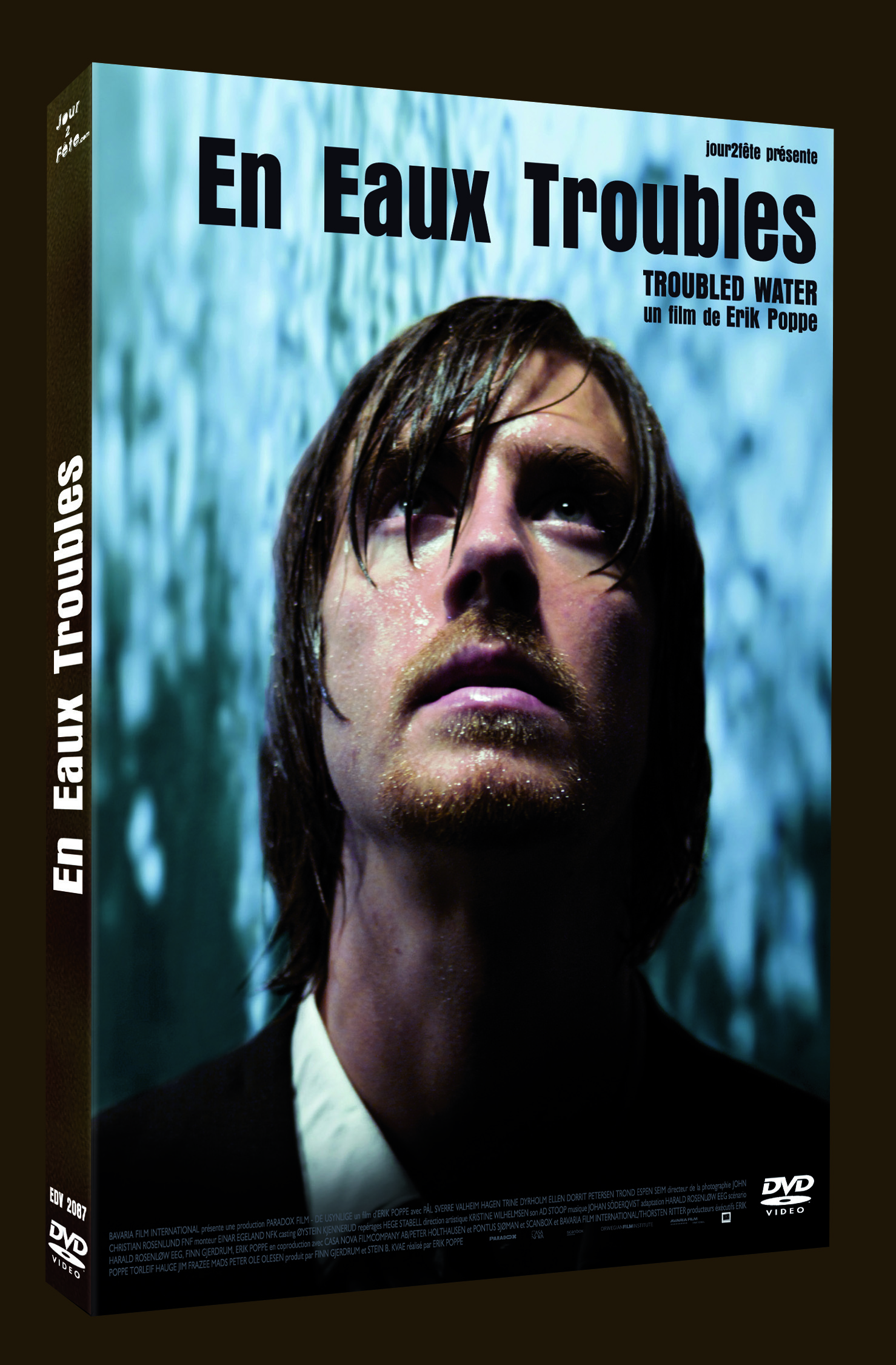 EN EAUX TROUBLES - DVD