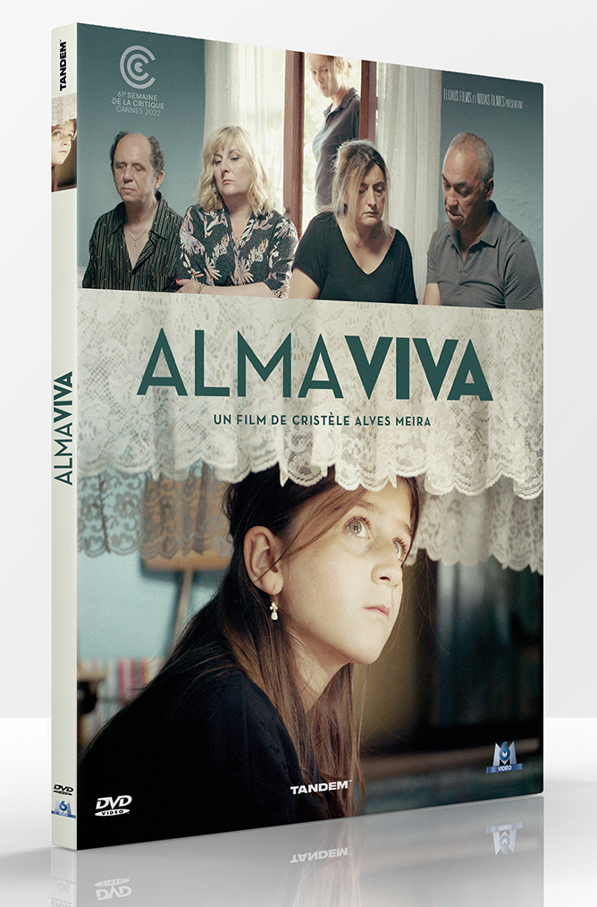 ALMA VIVA - DVD