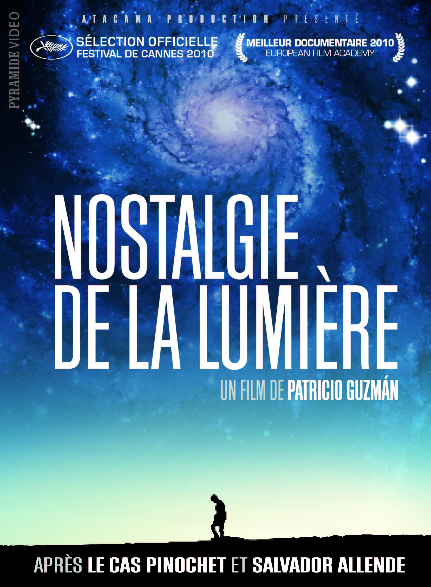NOSTALGIE DE LA LUMIERE DVD
