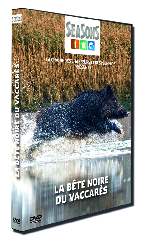 BETE NOIRE DU VACCARES (LA) - DVD