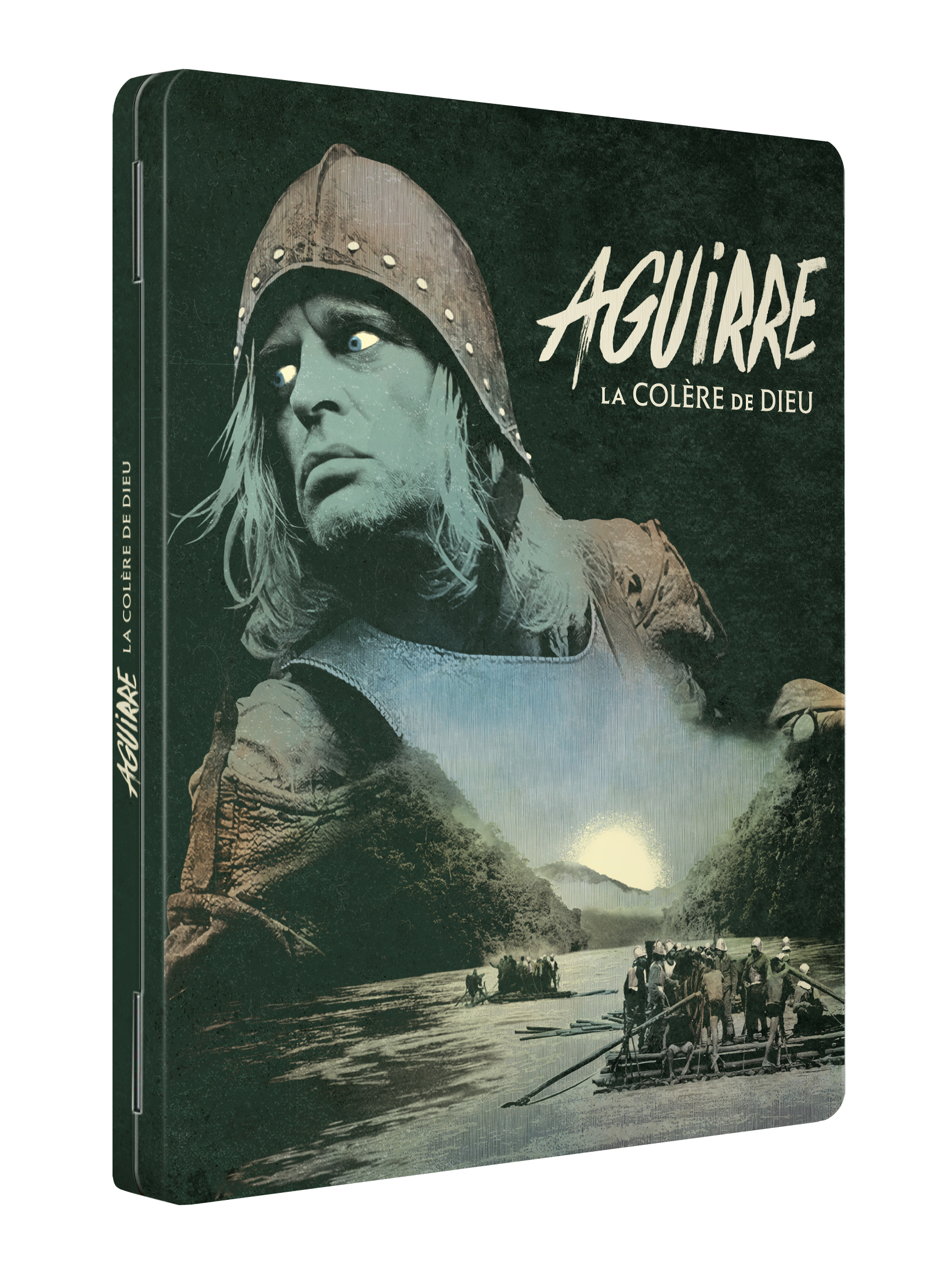 BR AGUIRRE LA COLERE DE DIEU BLURAY