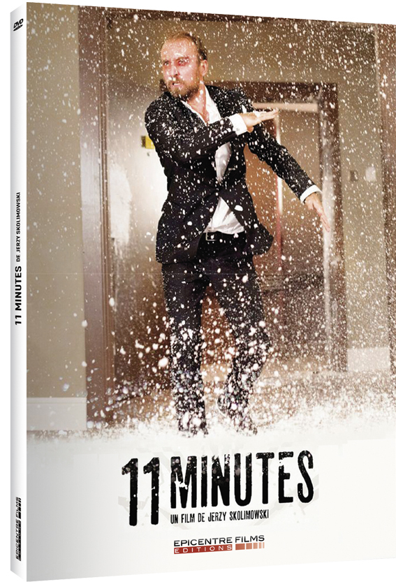 11 MINUTES - DVD