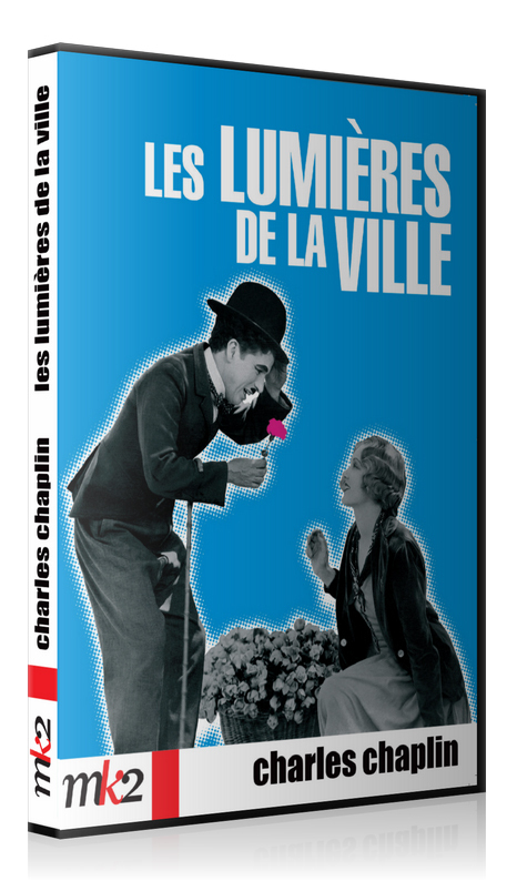 LUMIERES DE LA VILLE (LES) - DVD