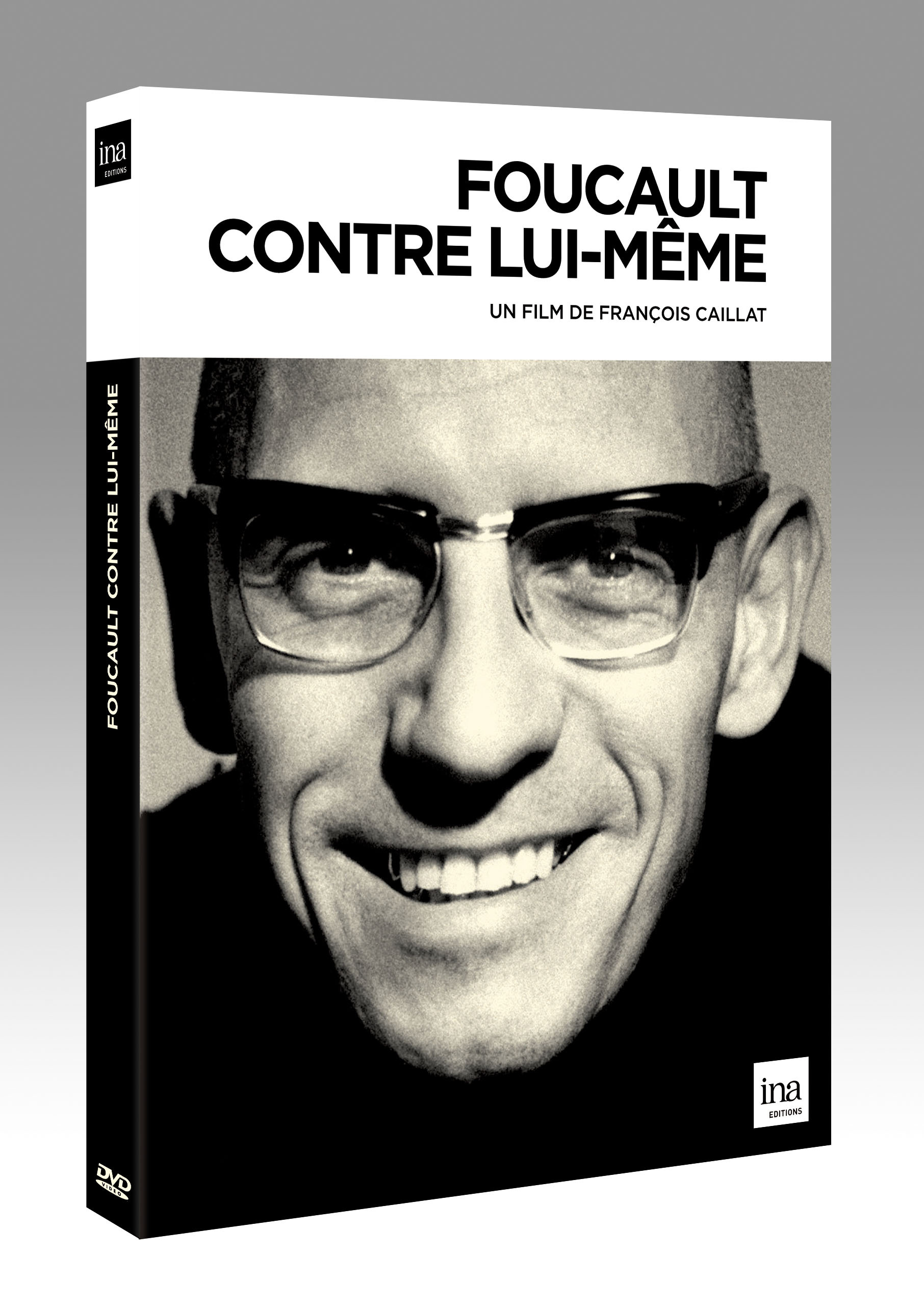 MICHEL FOUCAULT CONTRE LUI-MEME - DVD
