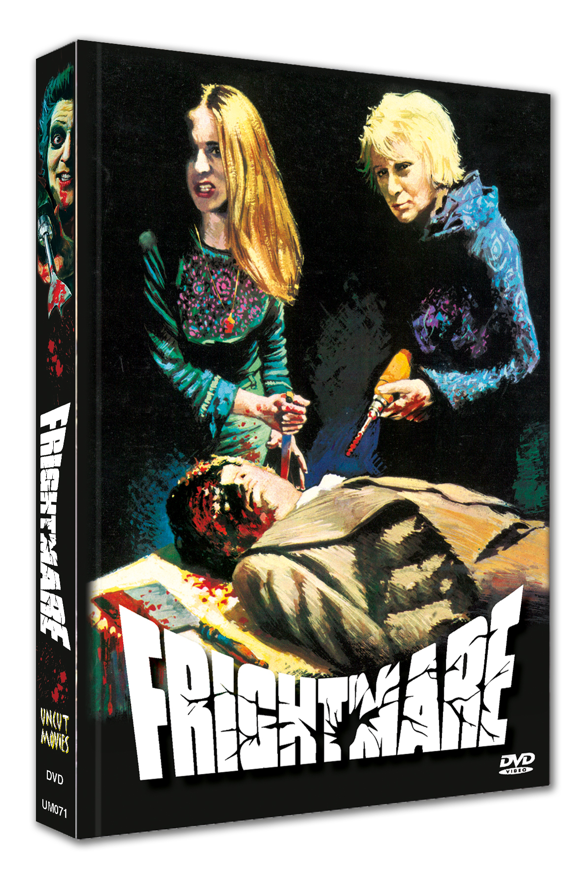 FRIGHTMARE - DVD