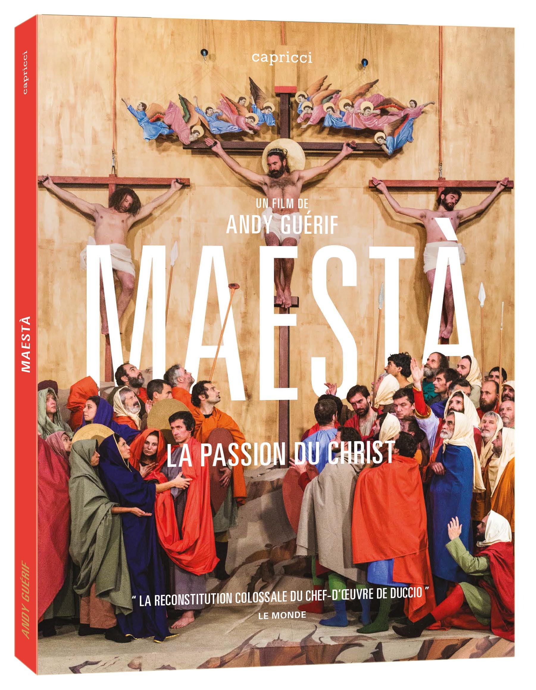 MAESTA - DVD