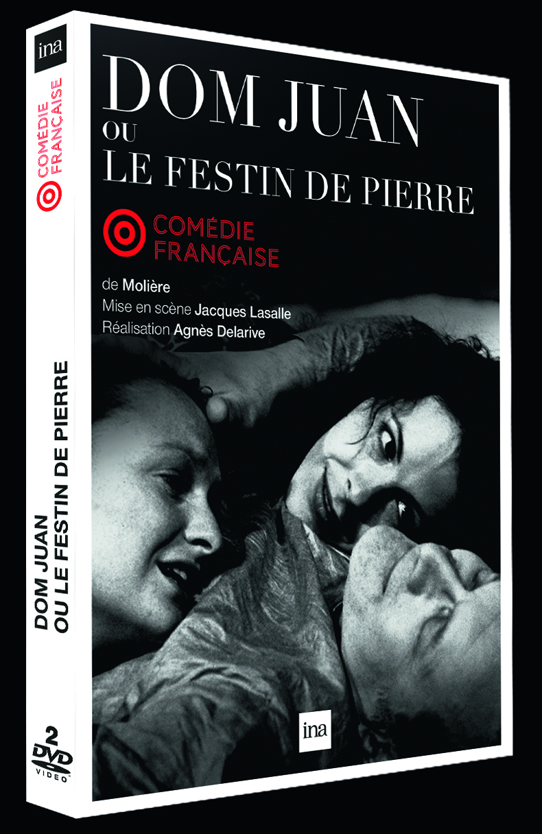 DOM JUAN - 2 DVD