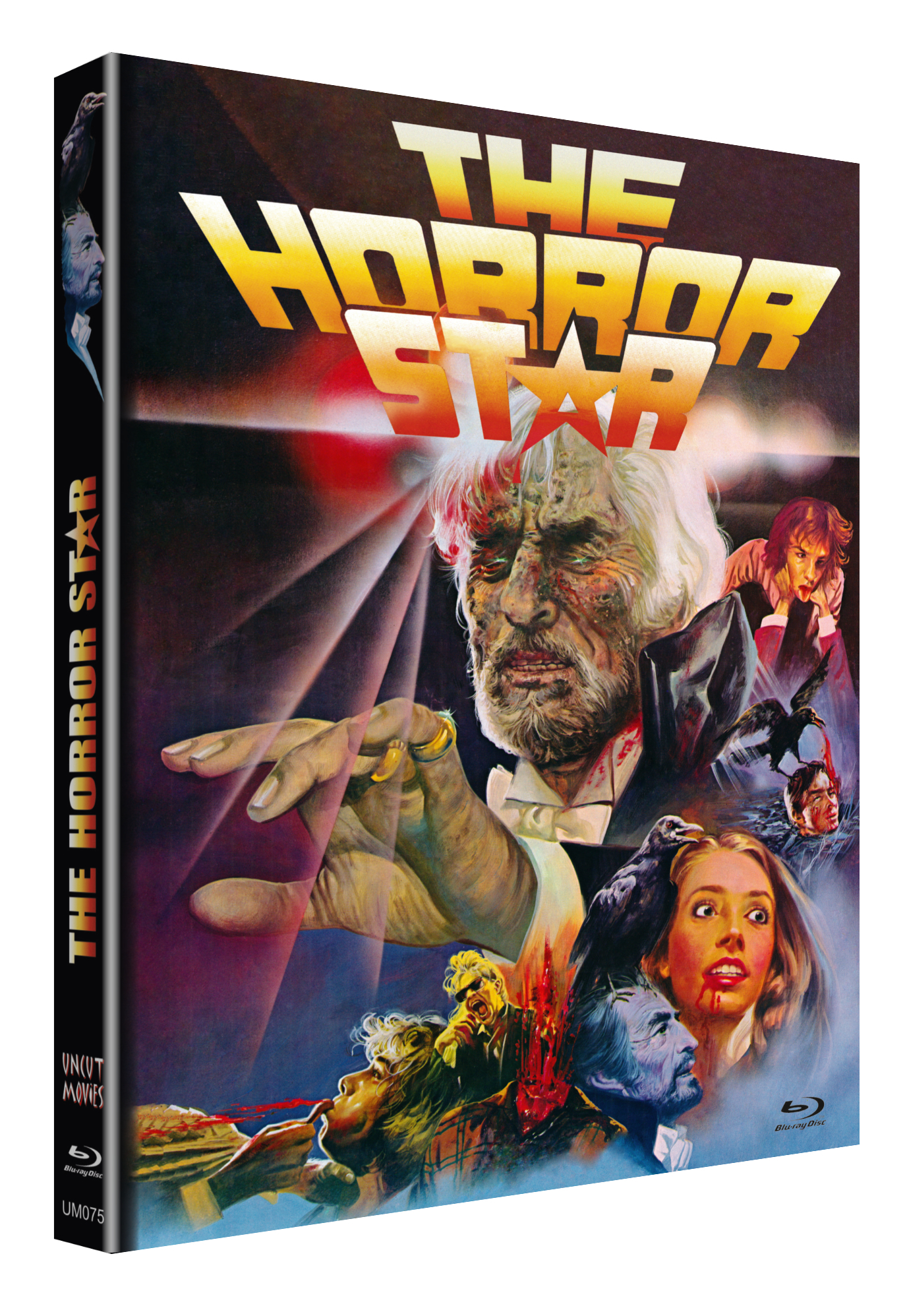 HORROR STAR (THE) - MODELE B - BLU-RAY