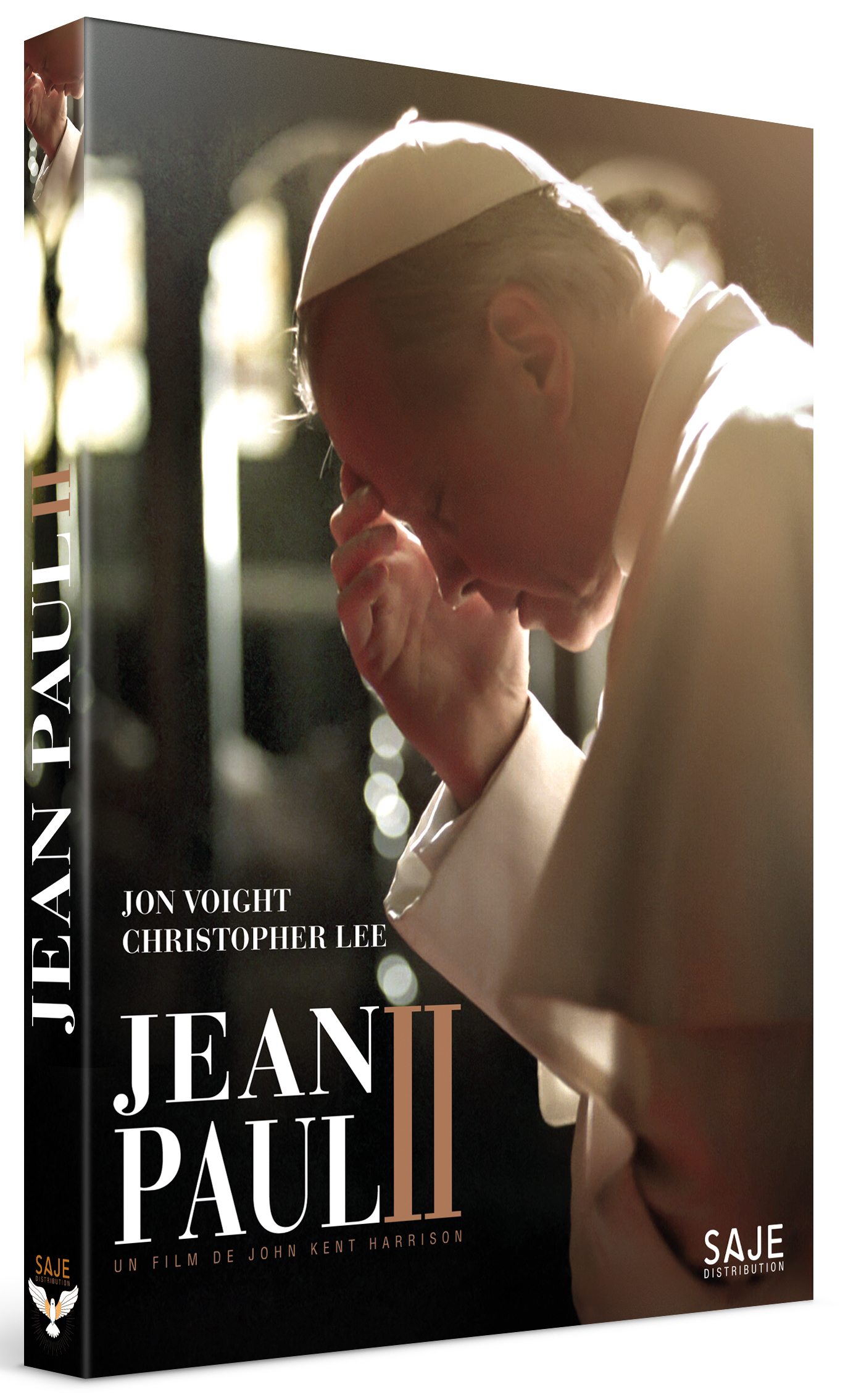 JEAN-PAUL II -DVD