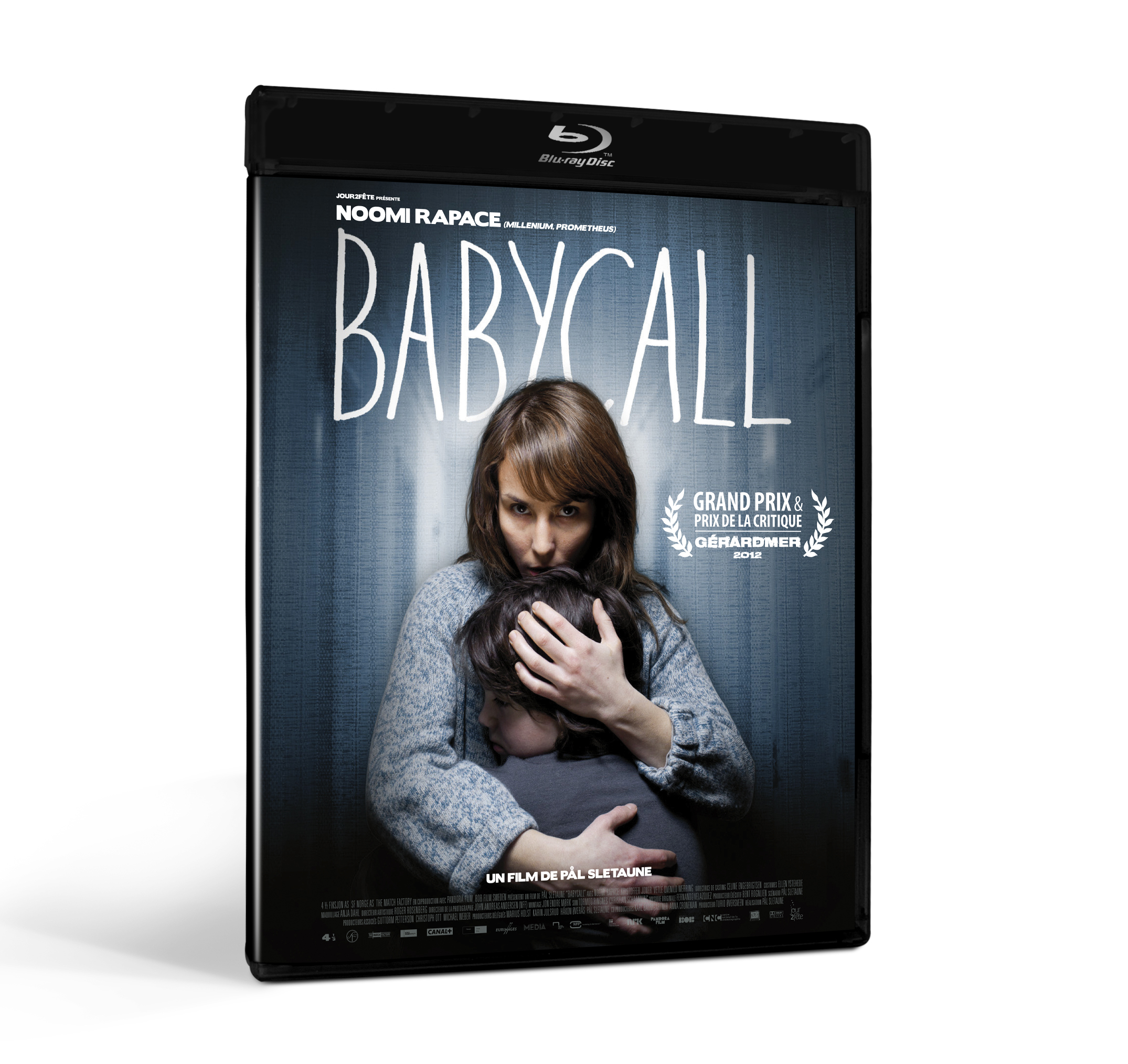 BABYCALL - BLU RAY