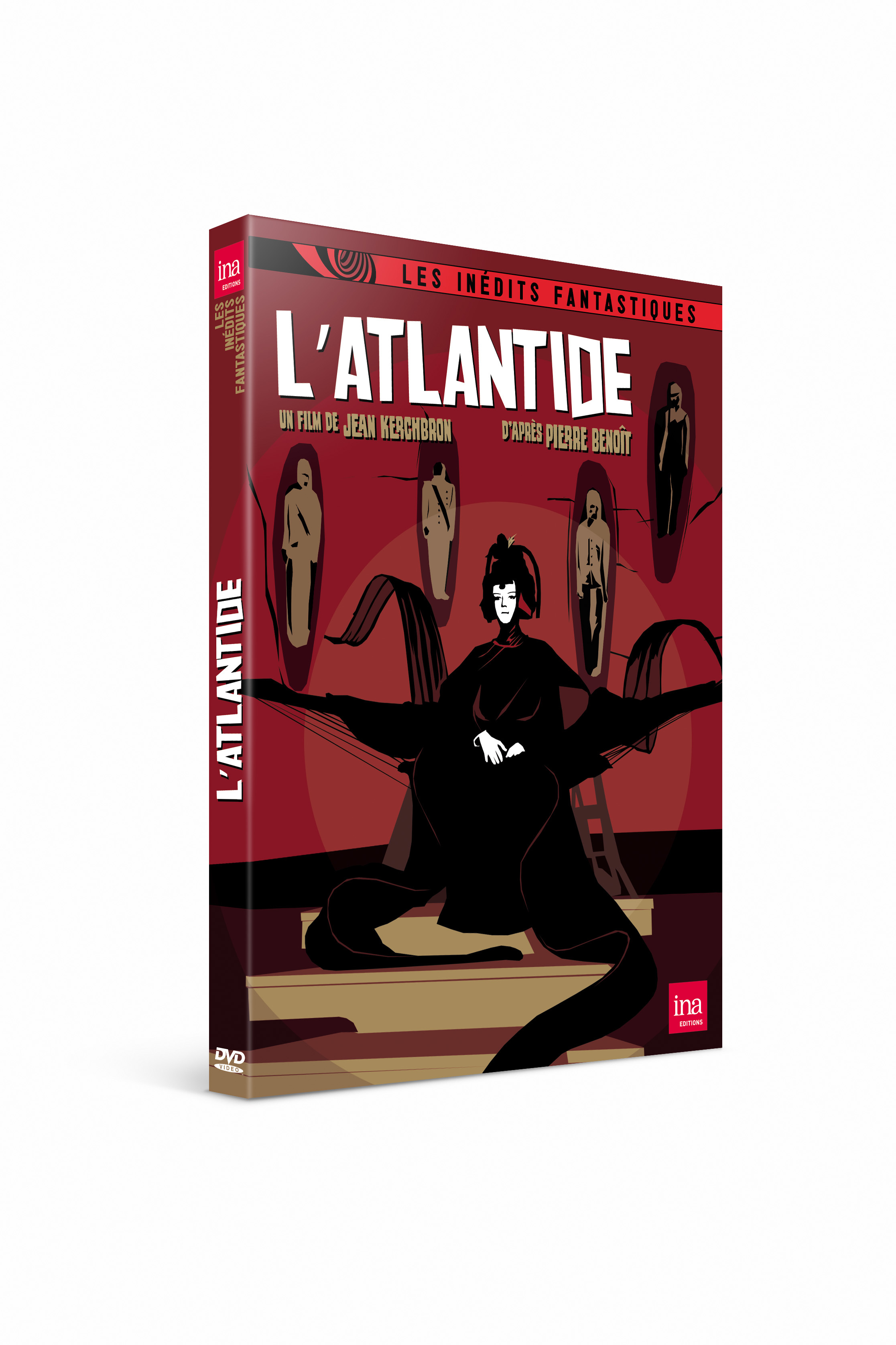 ATLANTIDE (L) - DVD