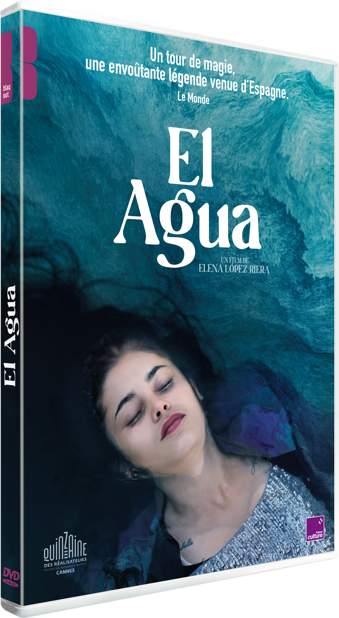 EL AGUA - DVD