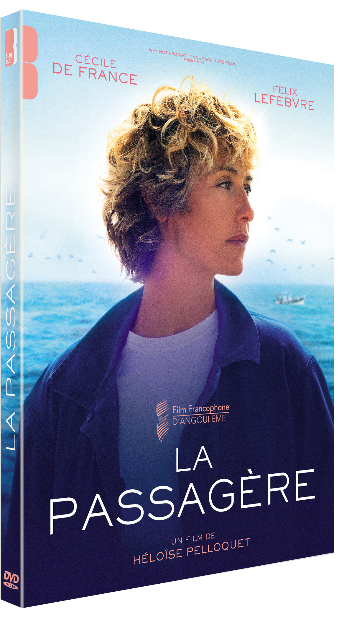 PASSAGERE (LA) - DVD