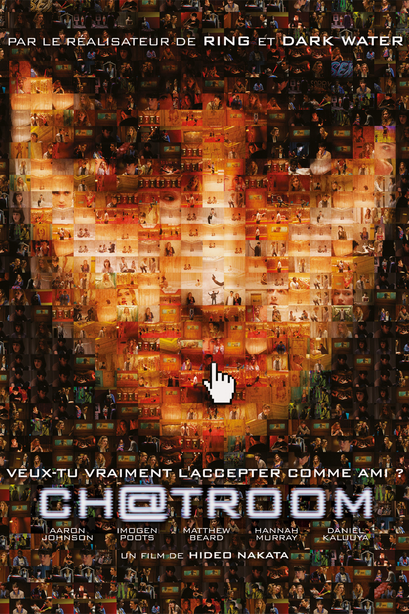 CHATROOM - DVD