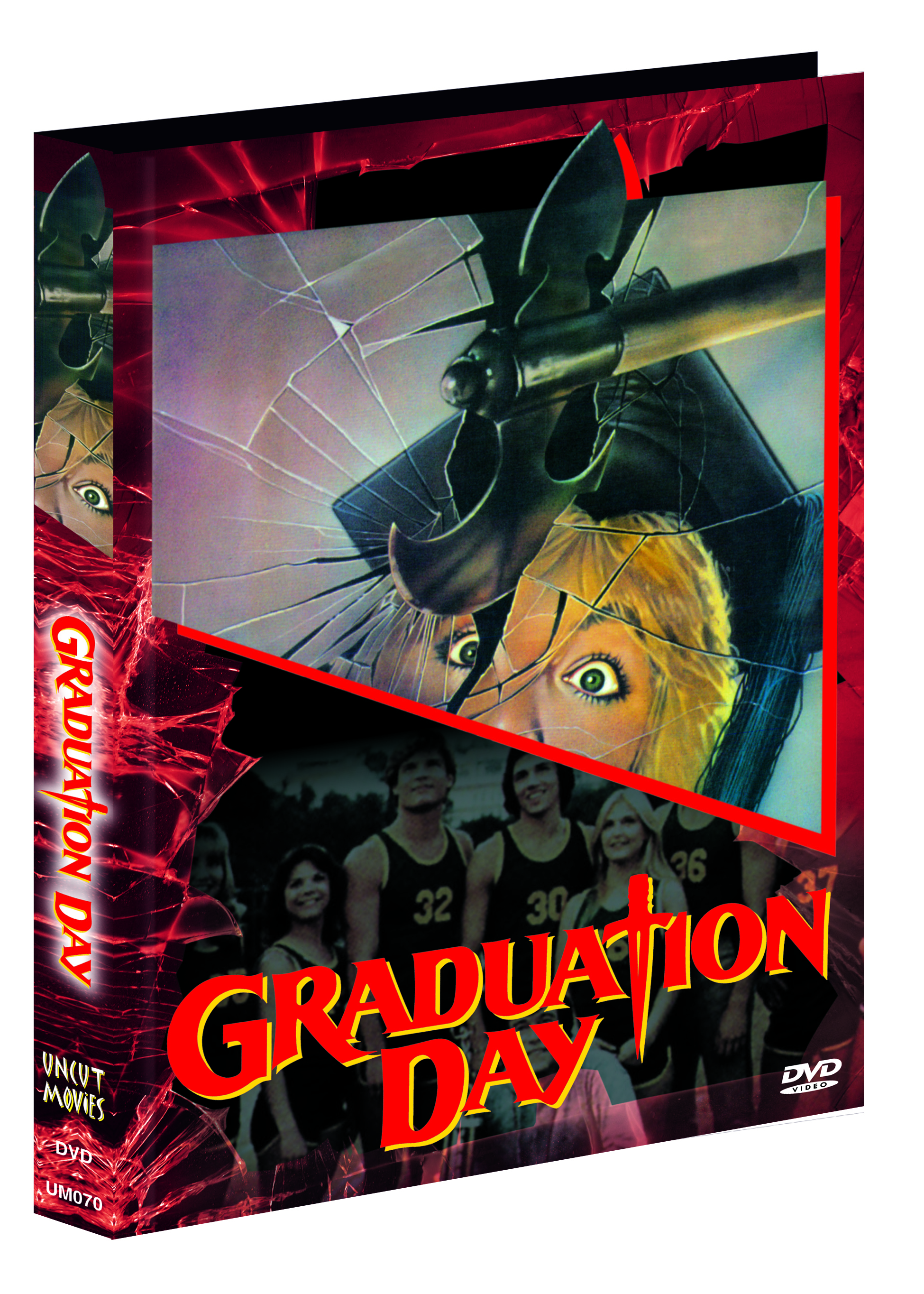 GRADUATION DAY - DVD