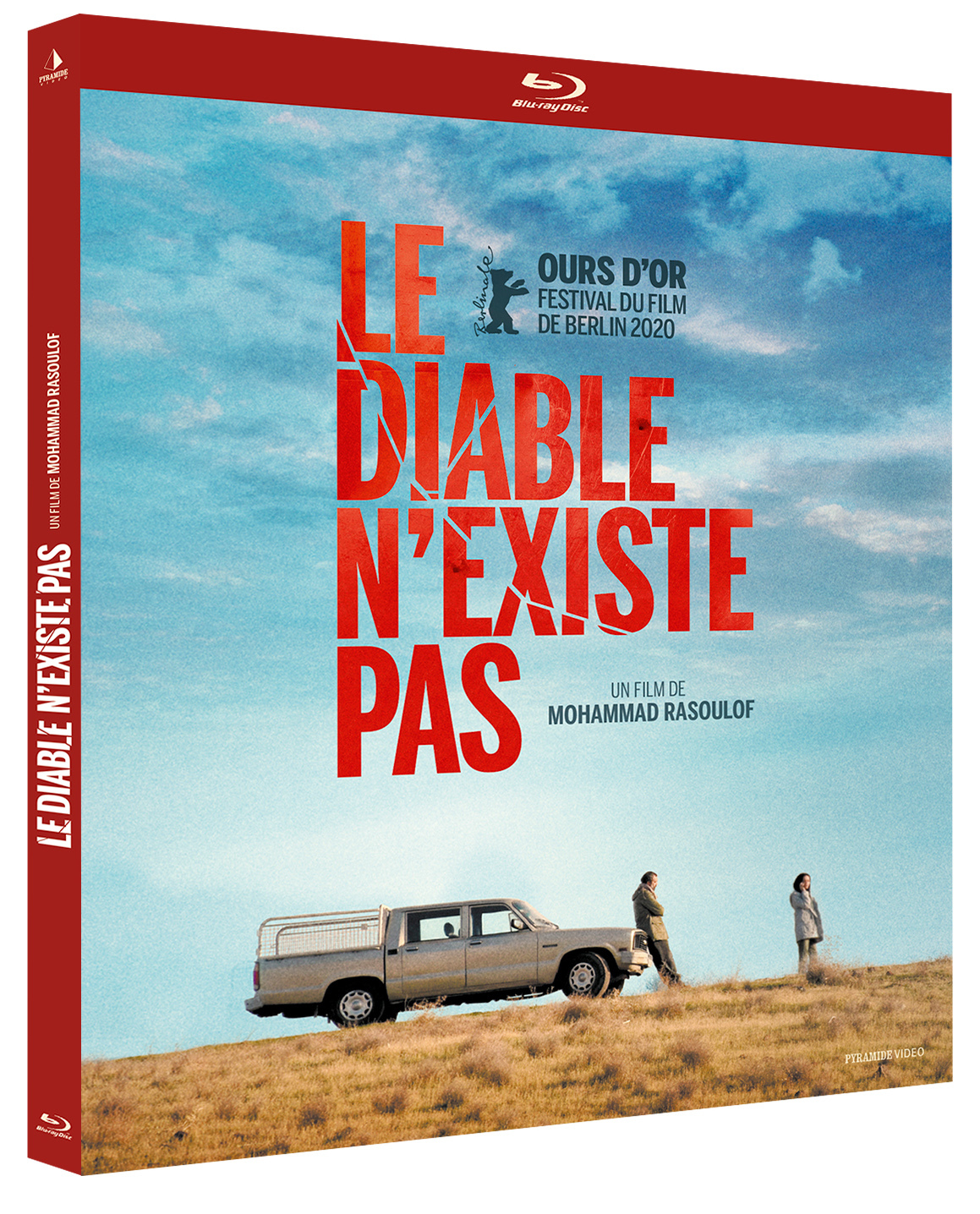 DIABLE N'EXISTE PAS (LE) - BLU-RAY