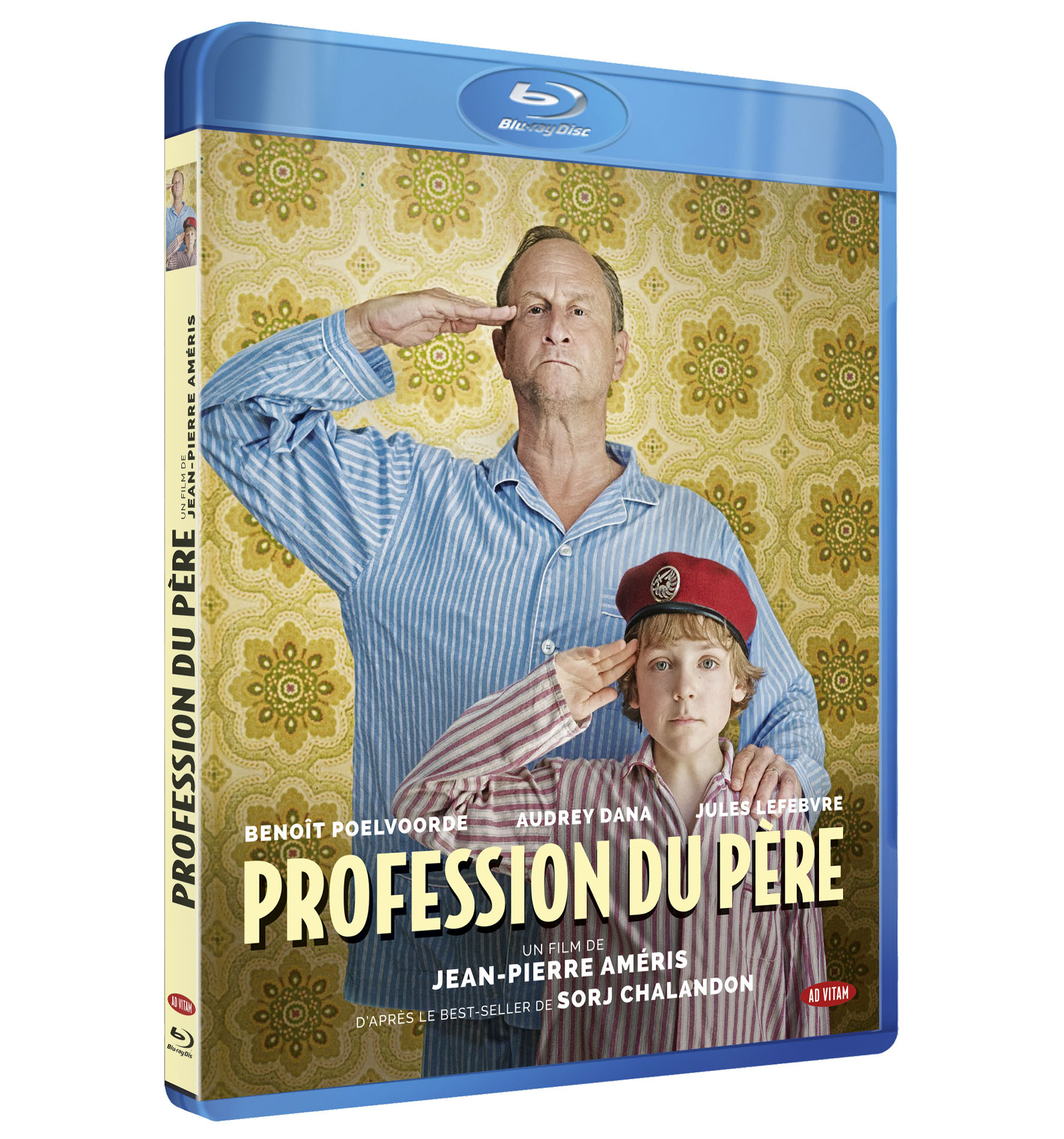 PROFESSION DU PERE - BLU-RAY