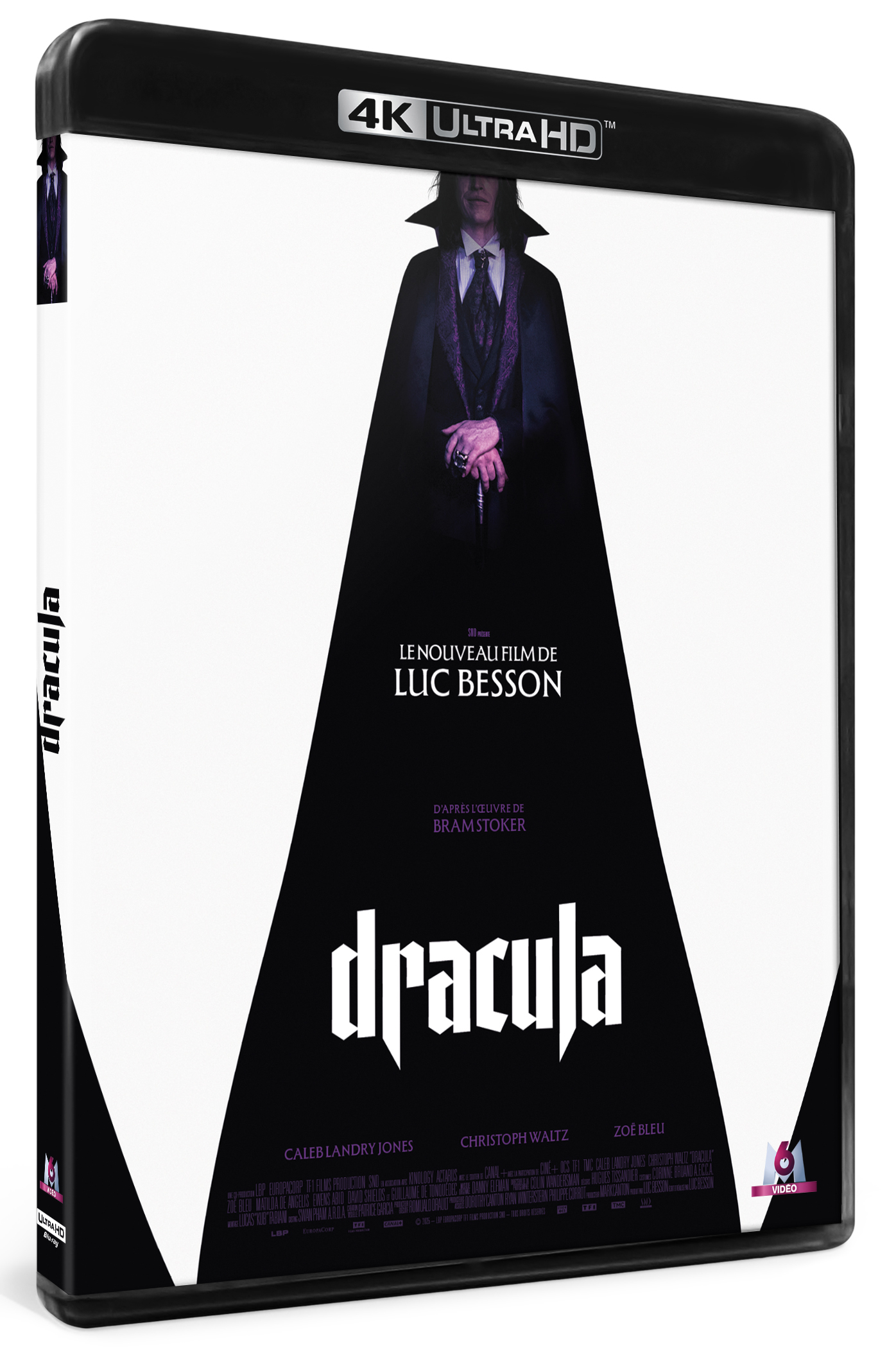 DRACULA - 4K BLU-RAY