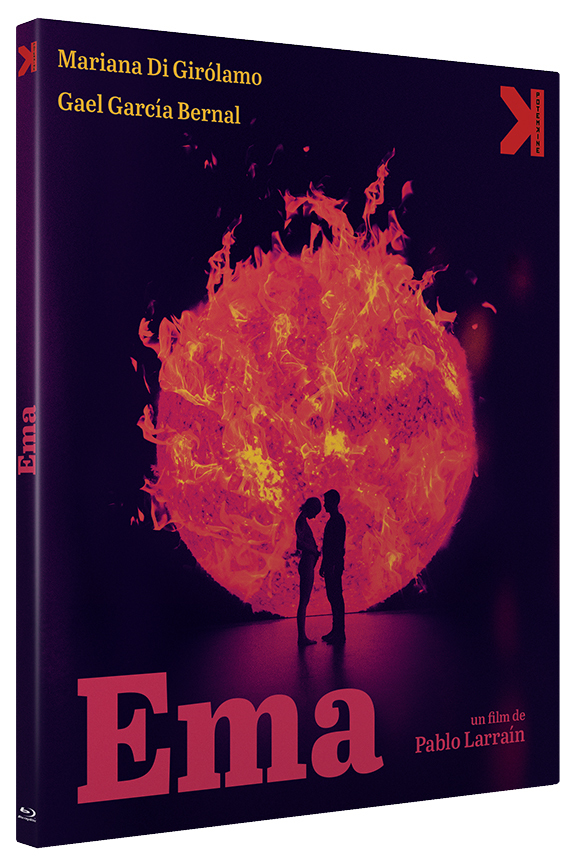 EMA - BLU-RAY
