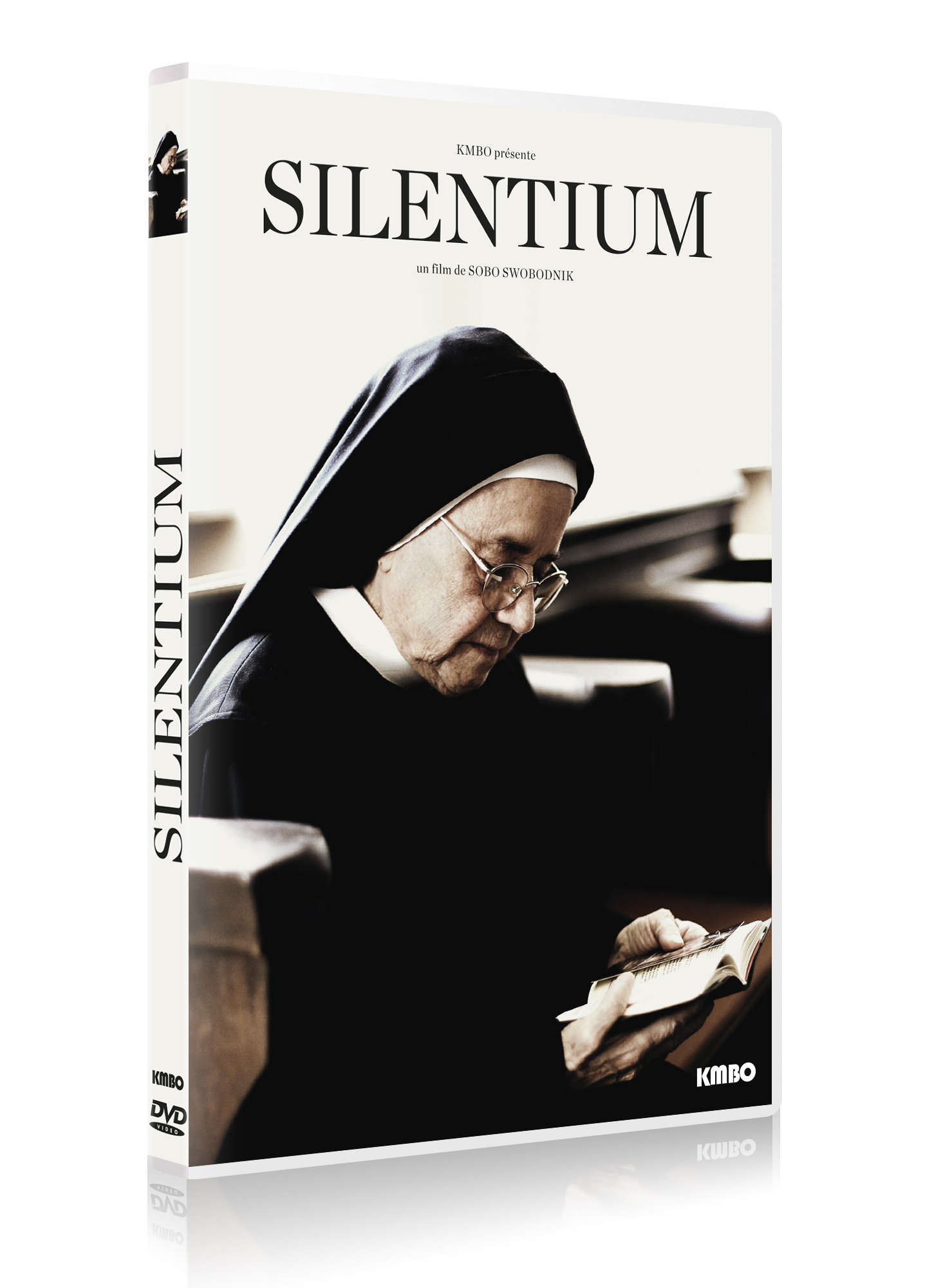 SILENTIUM - DVD