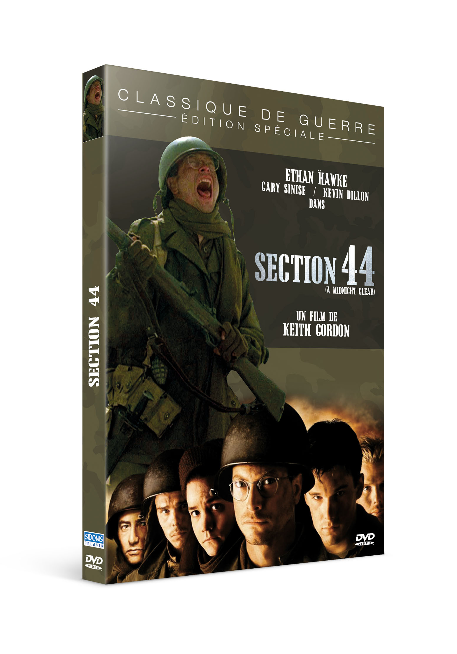 SECTION 44 - DVD