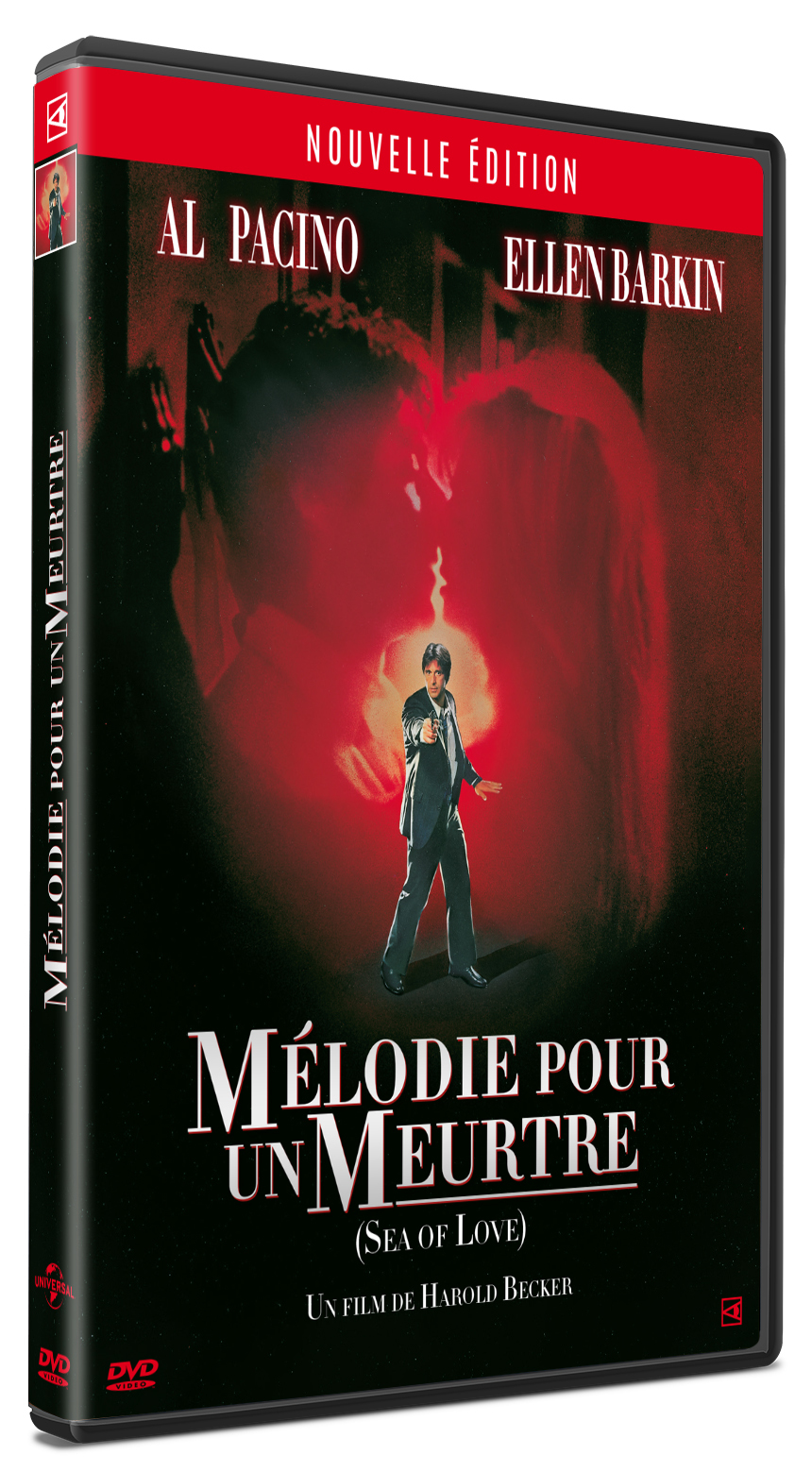 MELODIE POUR UN MEURTRE - DVD