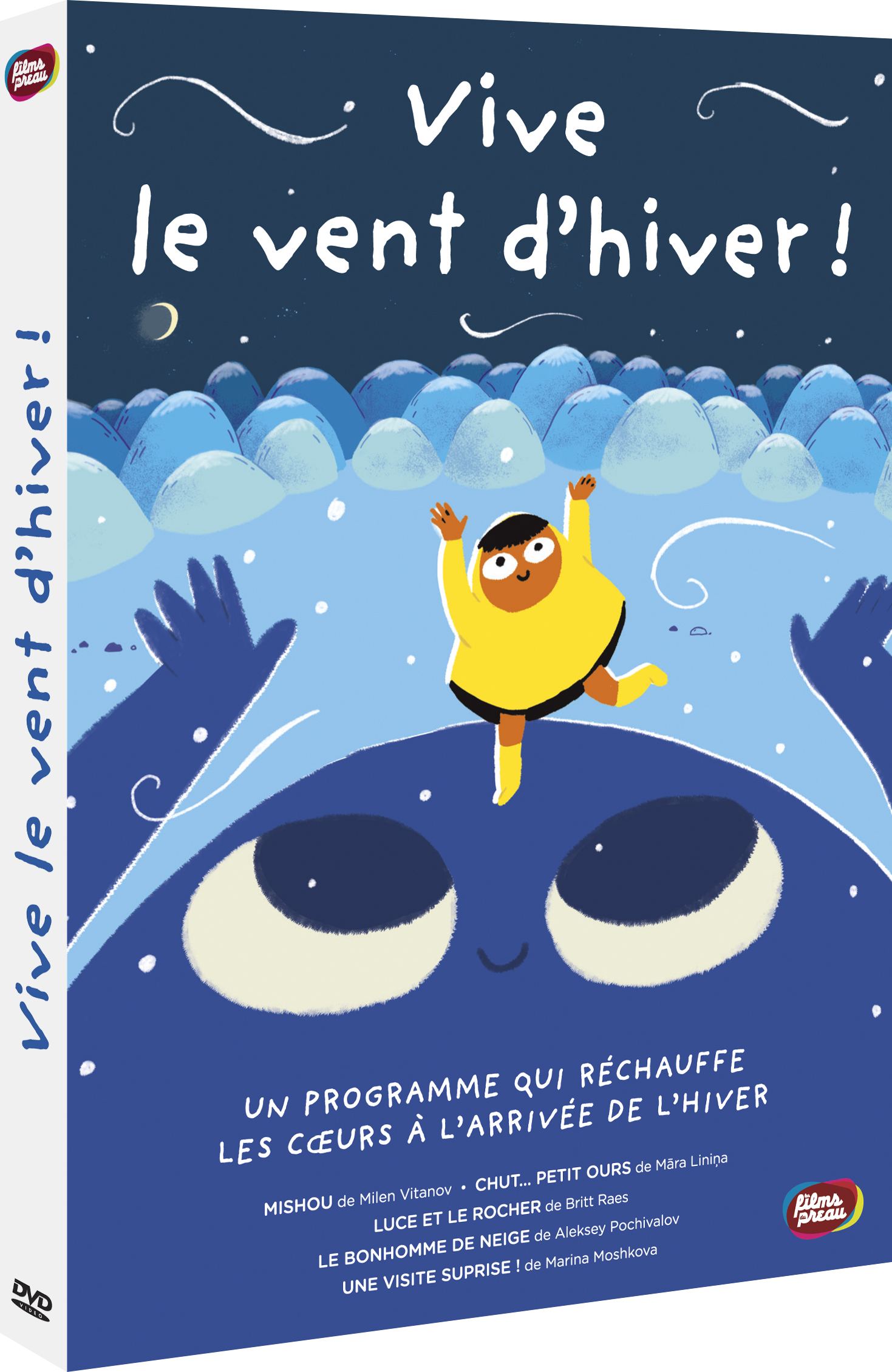 VIVE LE VENT D'HIVER - DVD