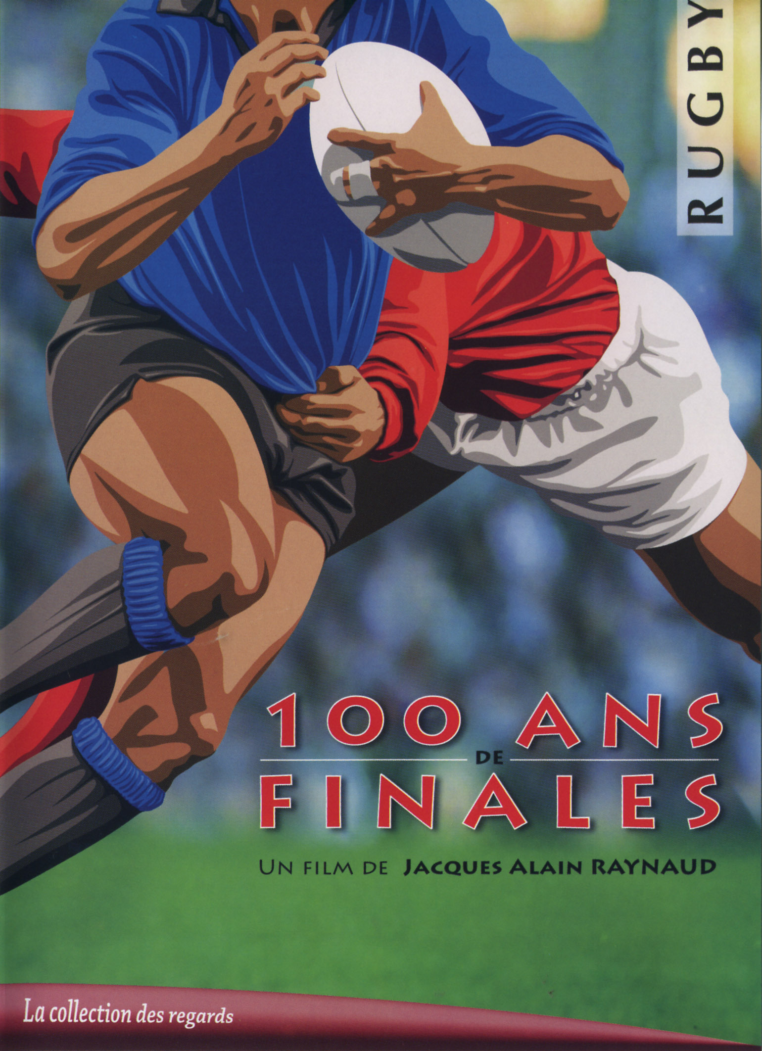 100 ANS DE FINALES - DVD