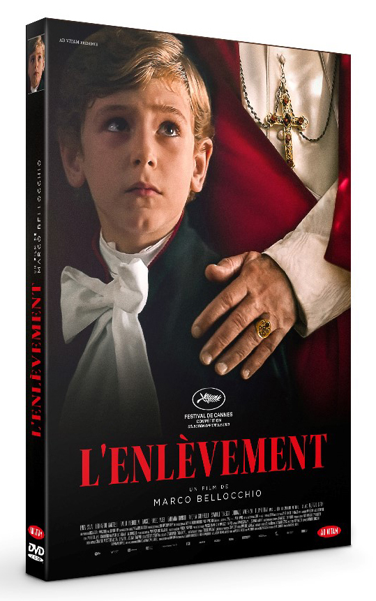 ENLEVEMENT (L') - DVD