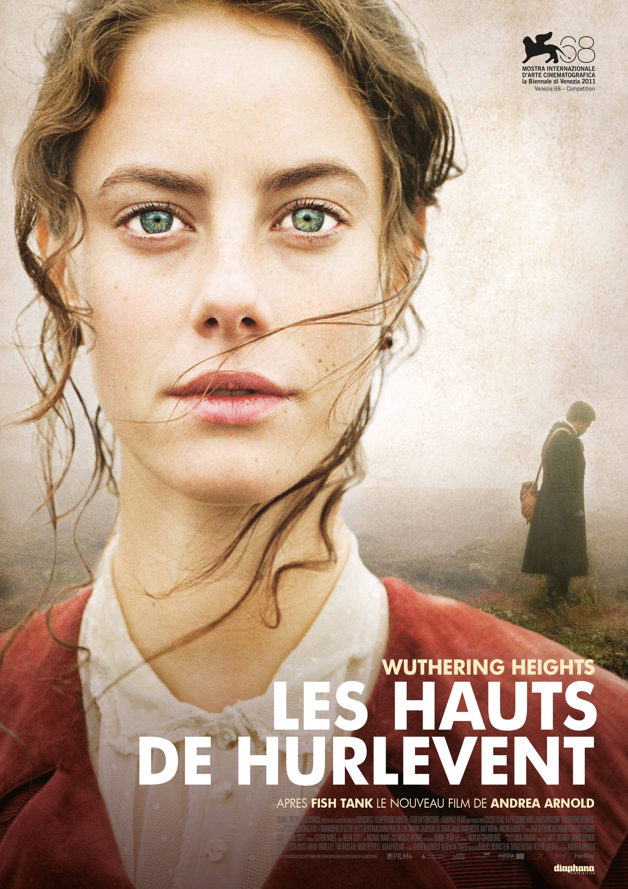 HAUTS DE HURLEVENT (LES) - DVD