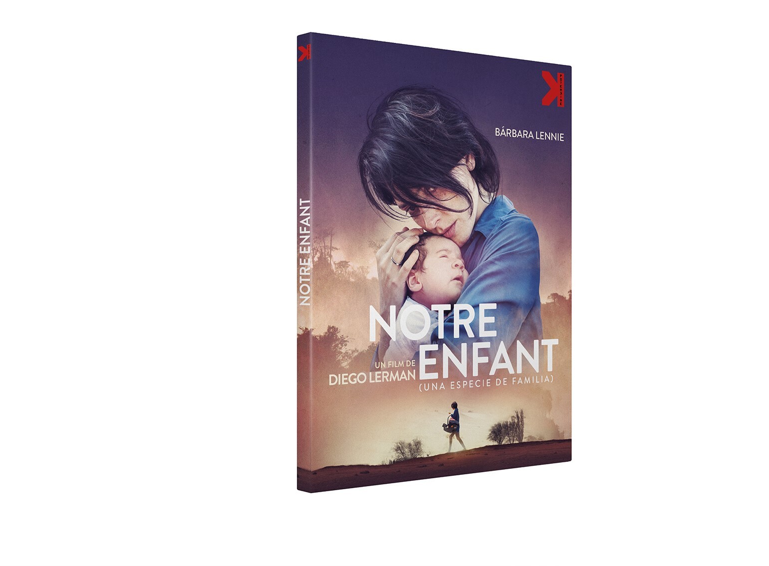 NOTRE ENFANT - DVD