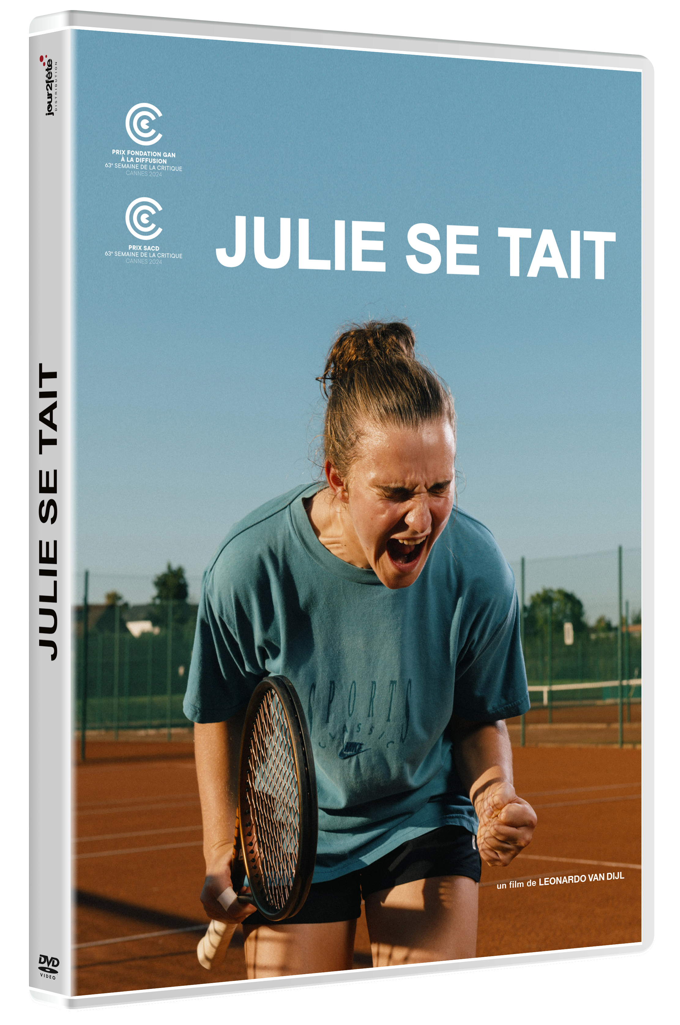 JULIE SE TAIT - DVD