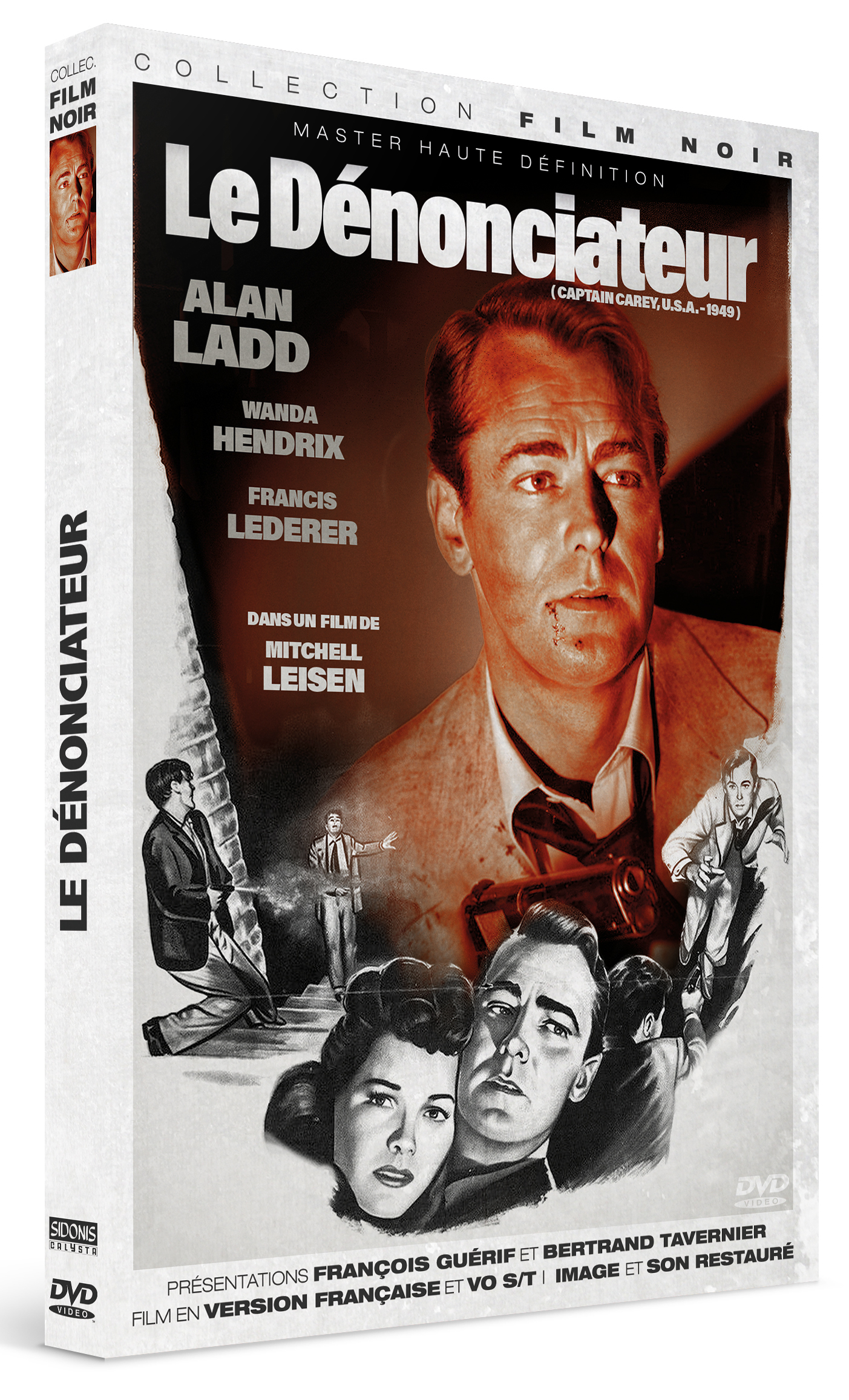 DENONCIATEUR (LE) - DVD