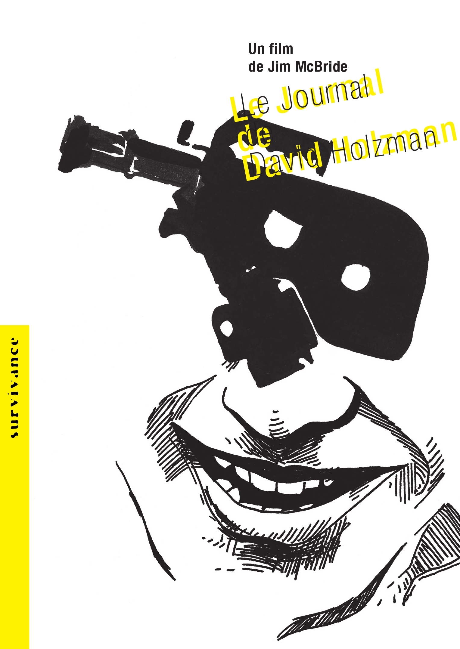 JOURNAL DE DAVID HOLZMAN - DVD