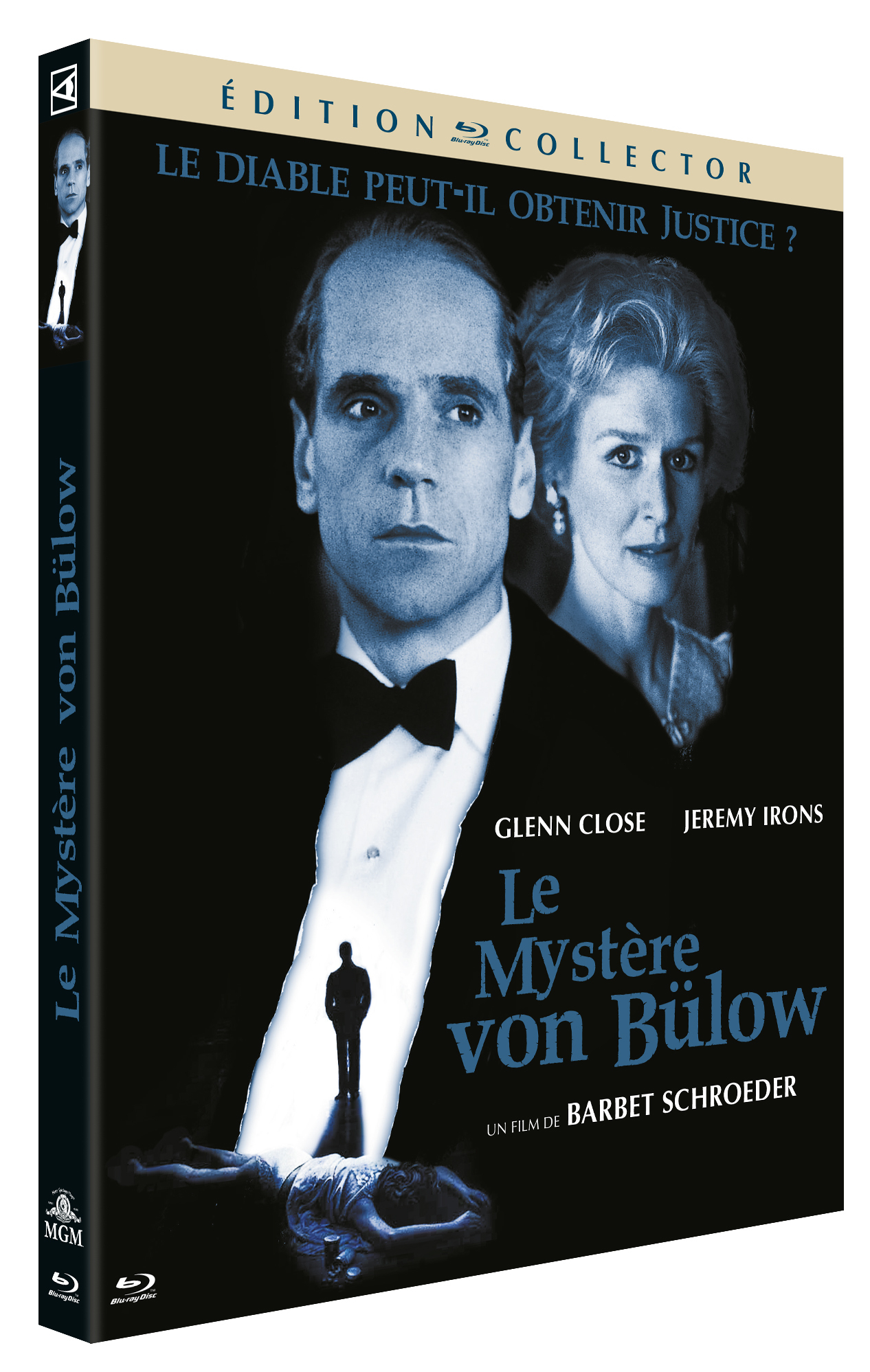 MYSTERE VON BULOW (LE) - BLU-RAY
