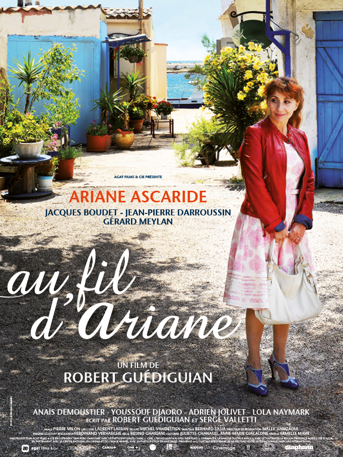 AU FIL D ARIANE - DVD