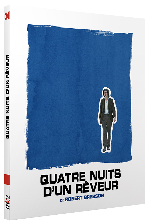QUATRE NUITS D'UN REVEUR - VERSION RESTAUREE - BLU-RAY